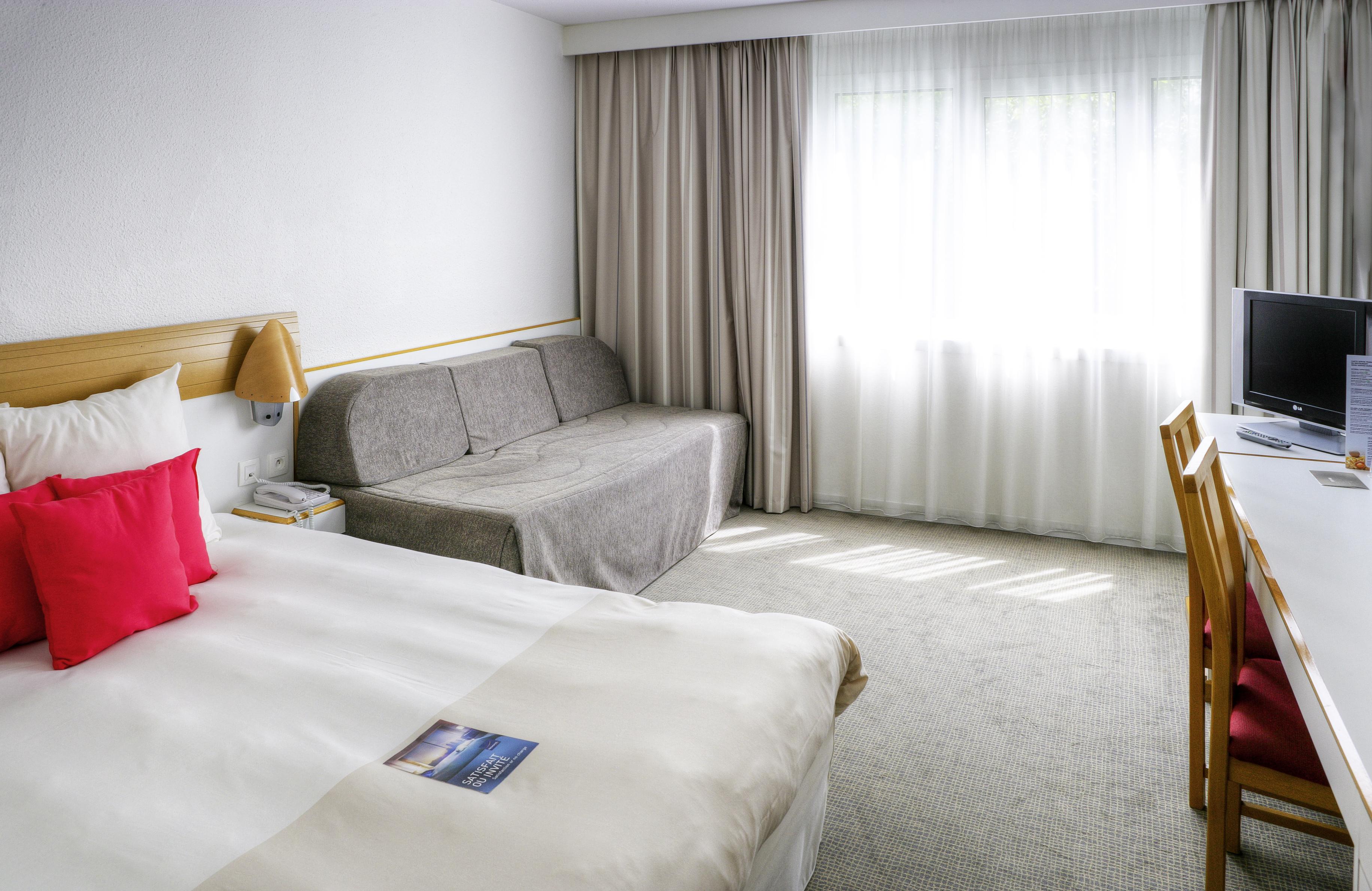 Novotel Paris Creteil Le Lac Εξωτερικό φωτογραφία