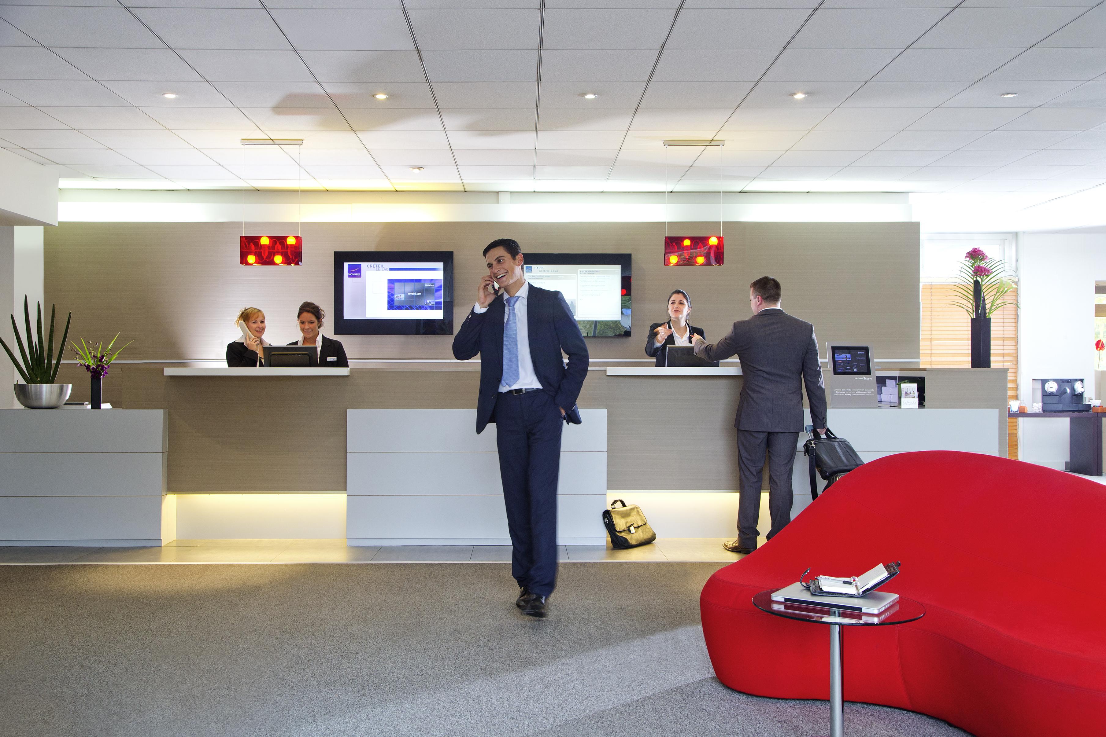 Novotel Paris Creteil Le Lac Εξωτερικό φωτογραφία