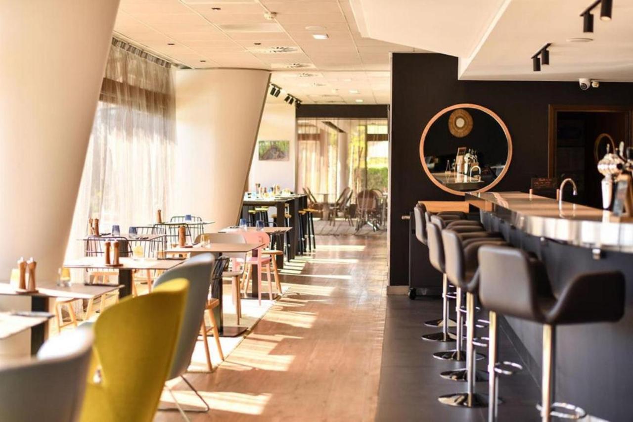 Novotel Paris Creteil Le Lac Εξωτερικό φωτογραφία