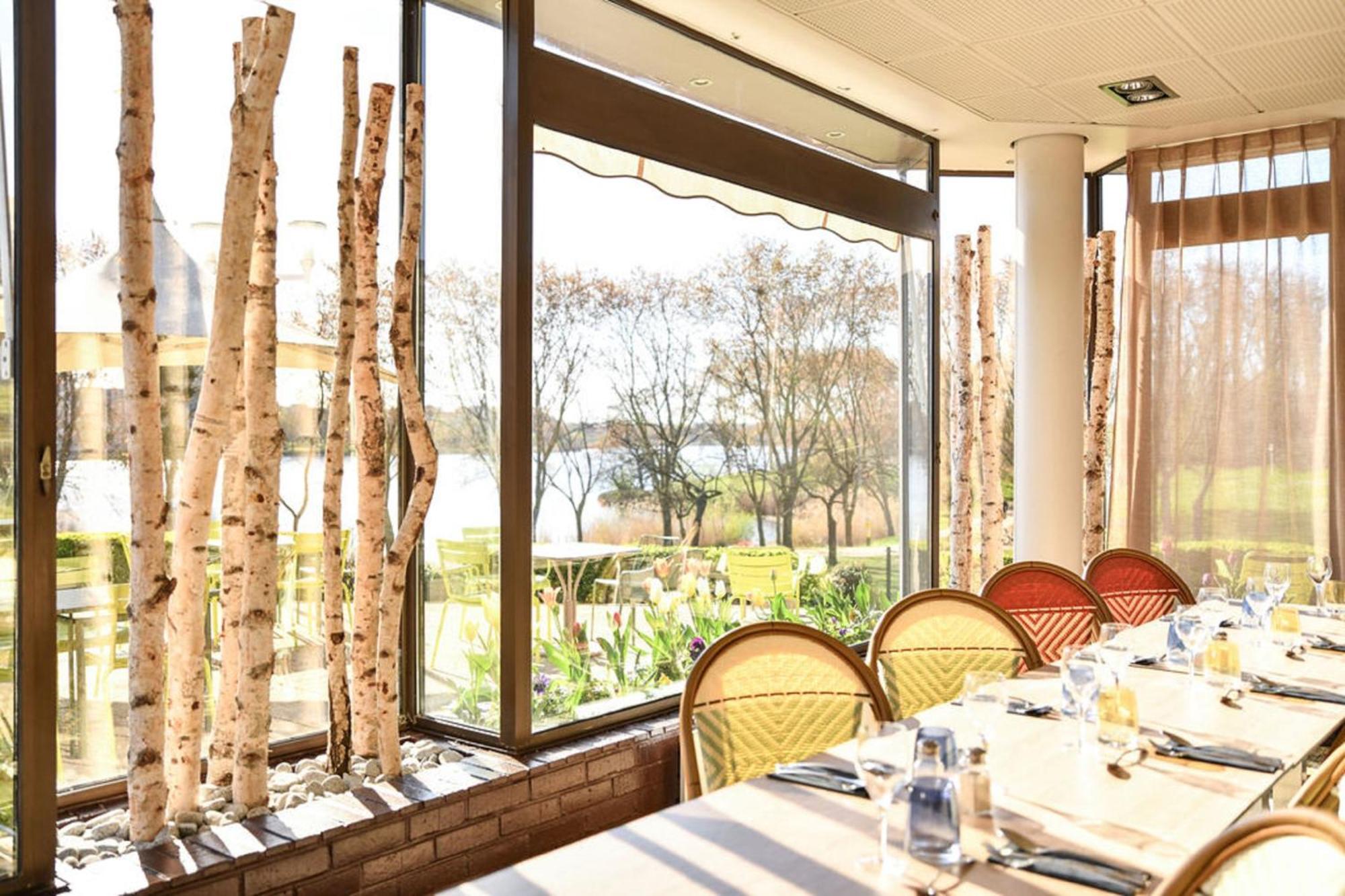 Novotel Paris Creteil Le Lac Εξωτερικό φωτογραφία
