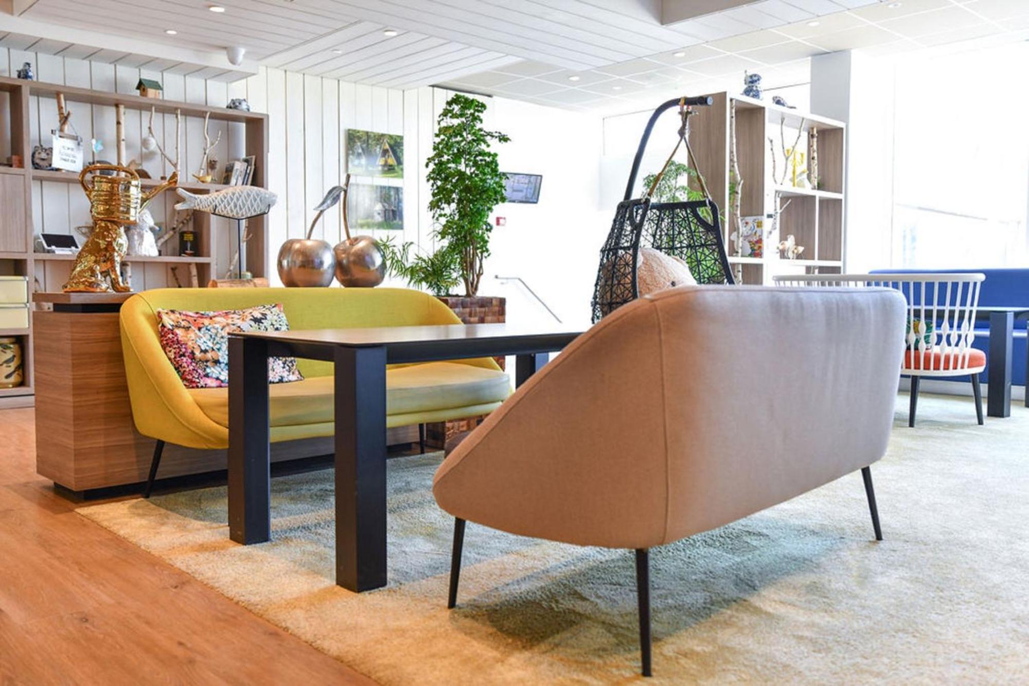 Novotel Paris Creteil Le Lac Εξωτερικό φωτογραφία