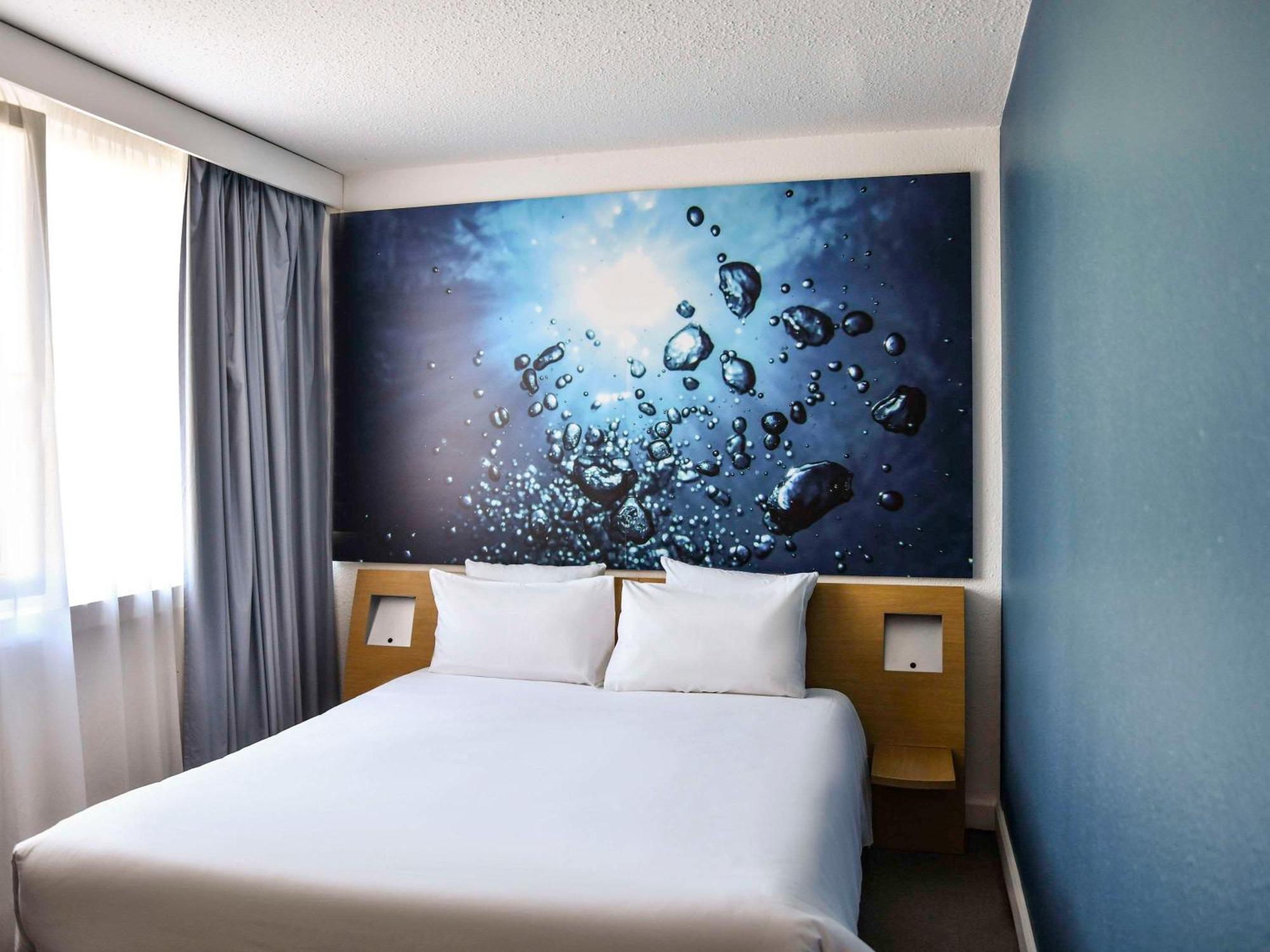 Novotel Paris Creteil Le Lac Εξωτερικό φωτογραφία
