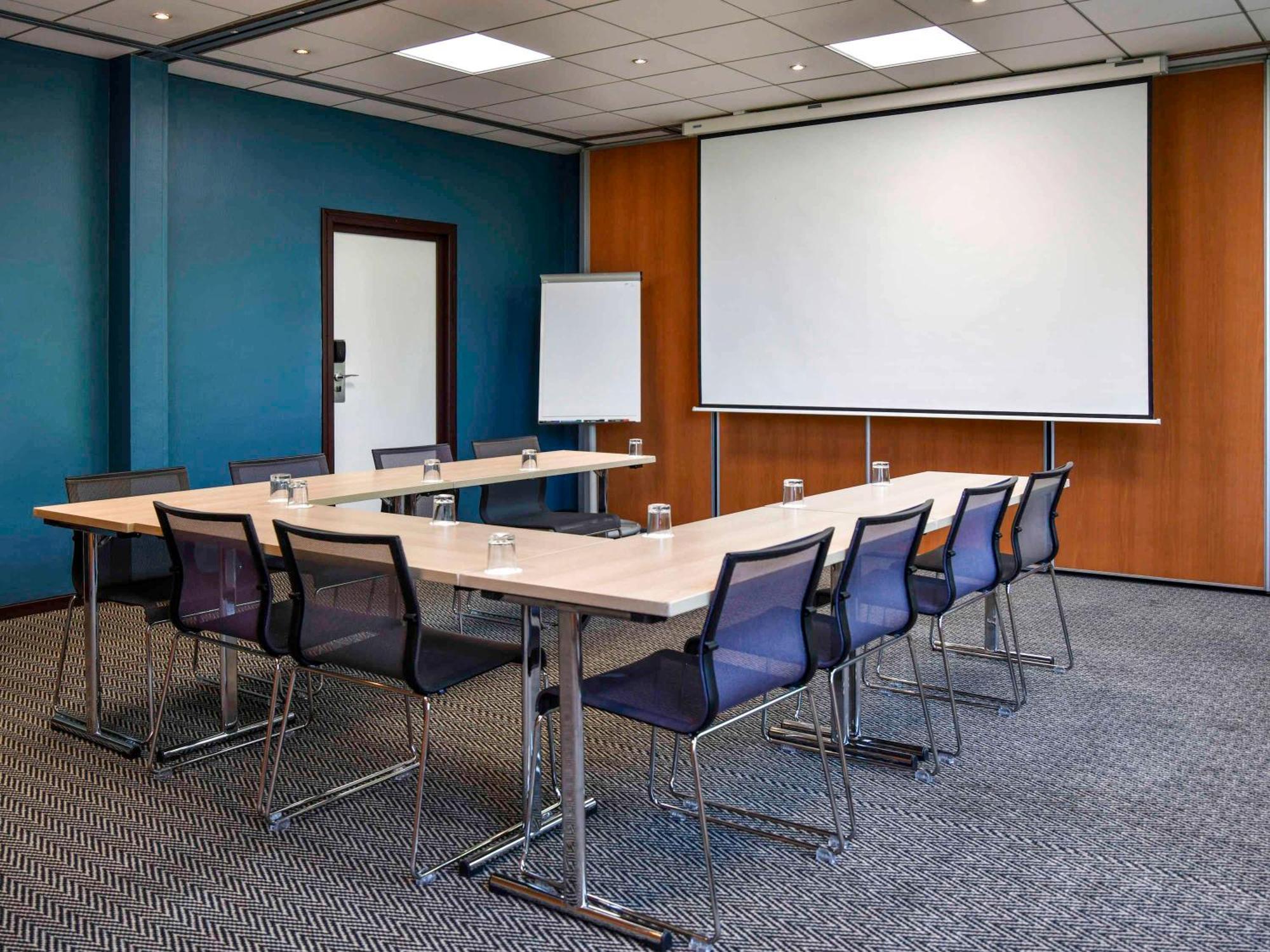 Novotel Paris Creteil Le Lac Εξωτερικό φωτογραφία