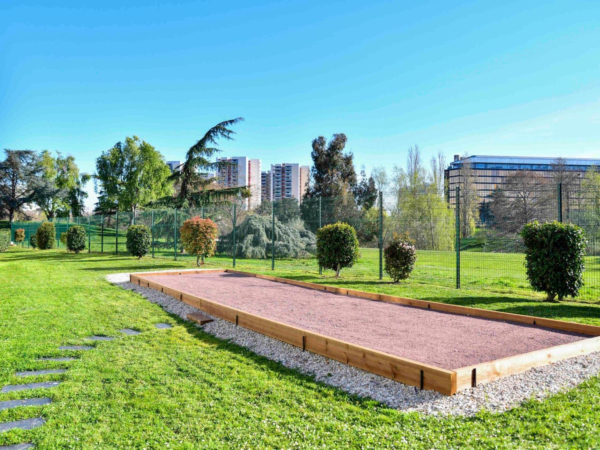 Novotel Paris Creteil Le Lac Εξωτερικό φωτογραφία