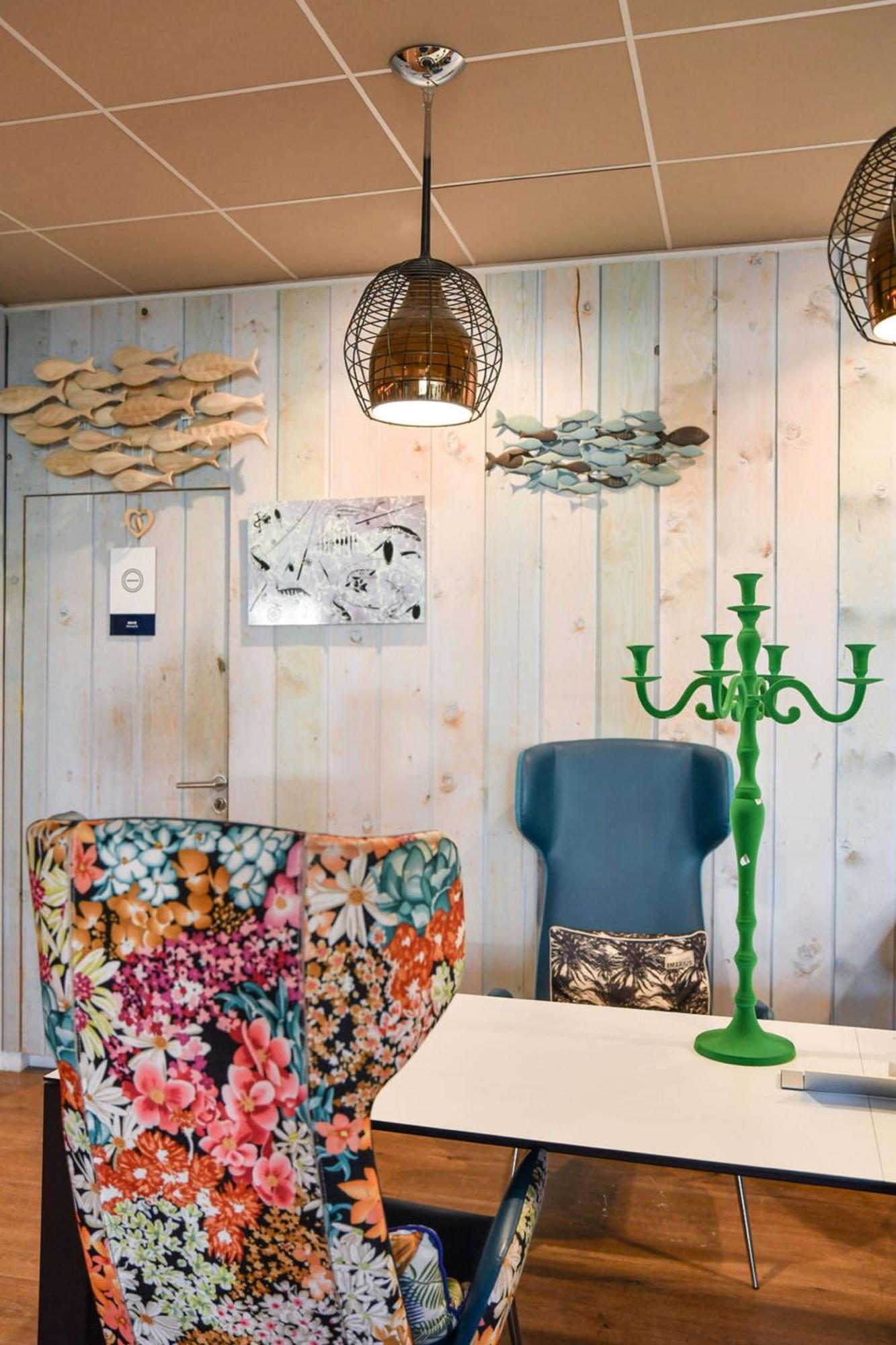 Novotel Paris Creteil Le Lac Εξωτερικό φωτογραφία