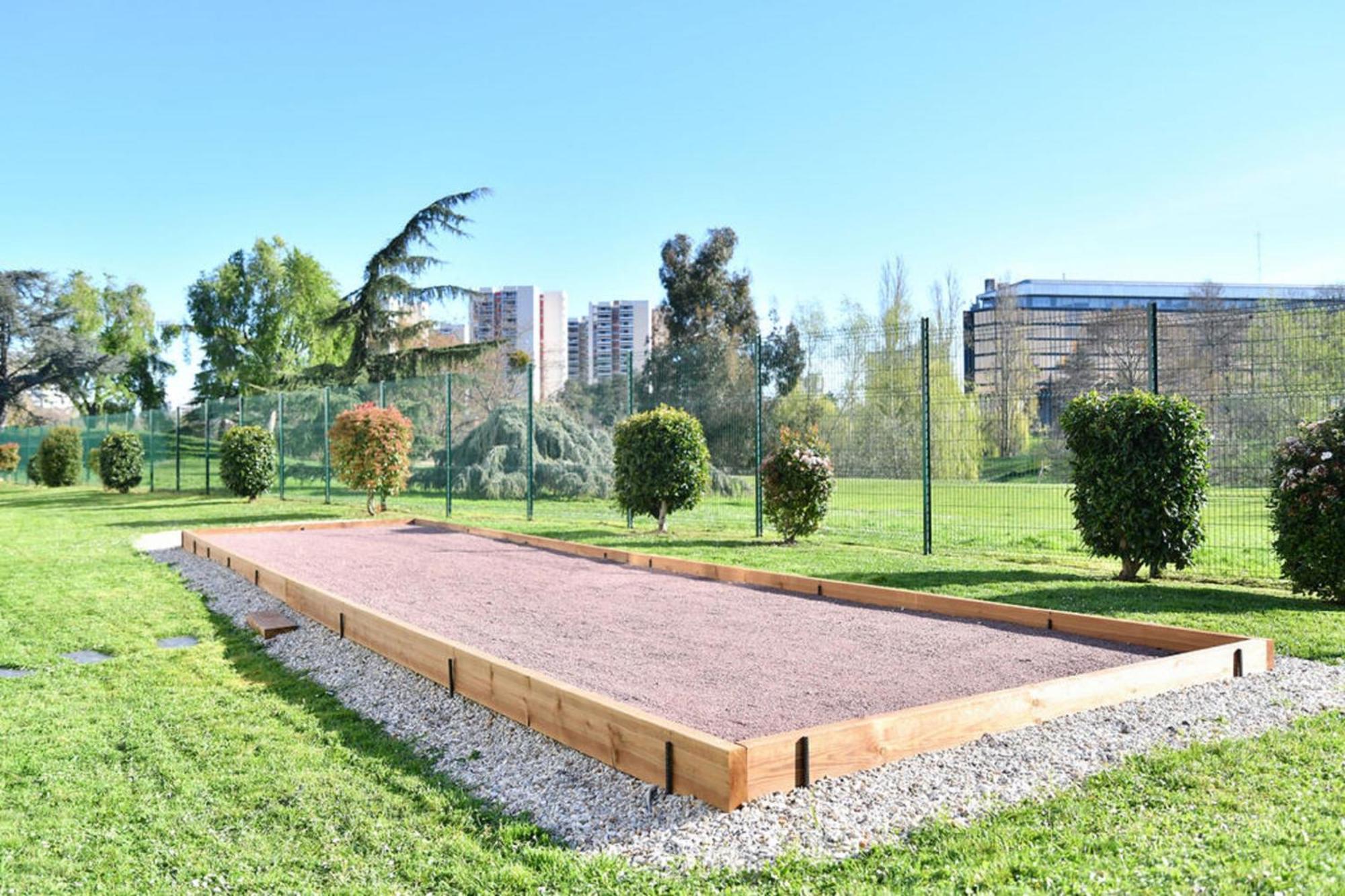Novotel Paris Creteil Le Lac Εξωτερικό φωτογραφία