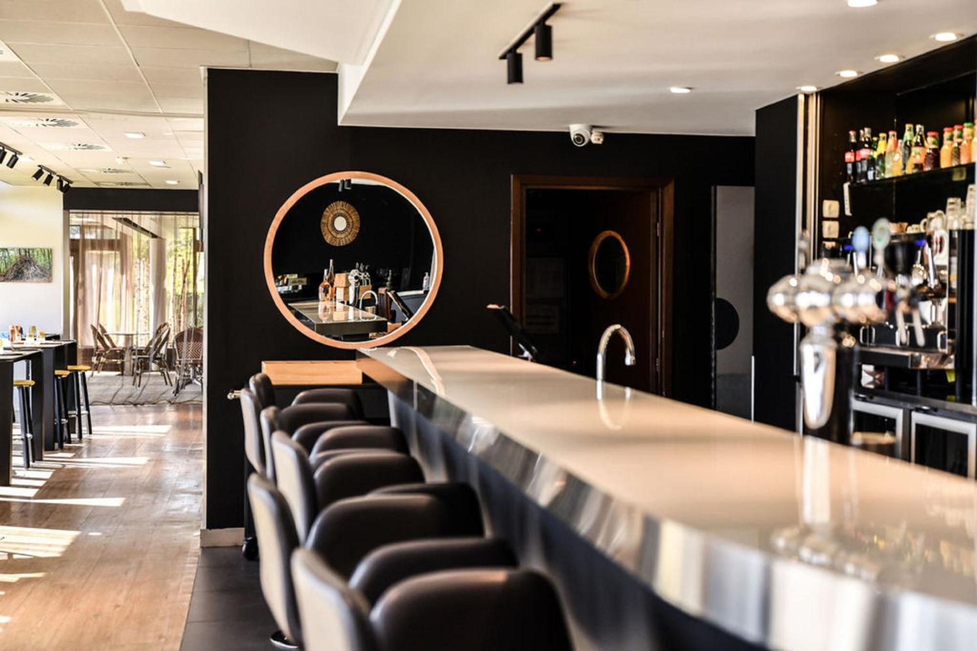 Novotel Paris Creteil Le Lac Εξωτερικό φωτογραφία