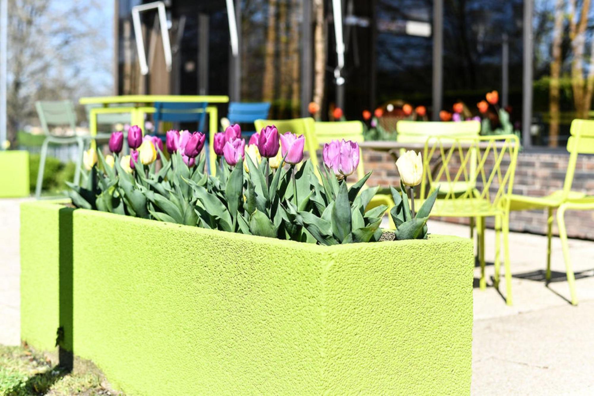 Novotel Paris Creteil Le Lac Εξωτερικό φωτογραφία