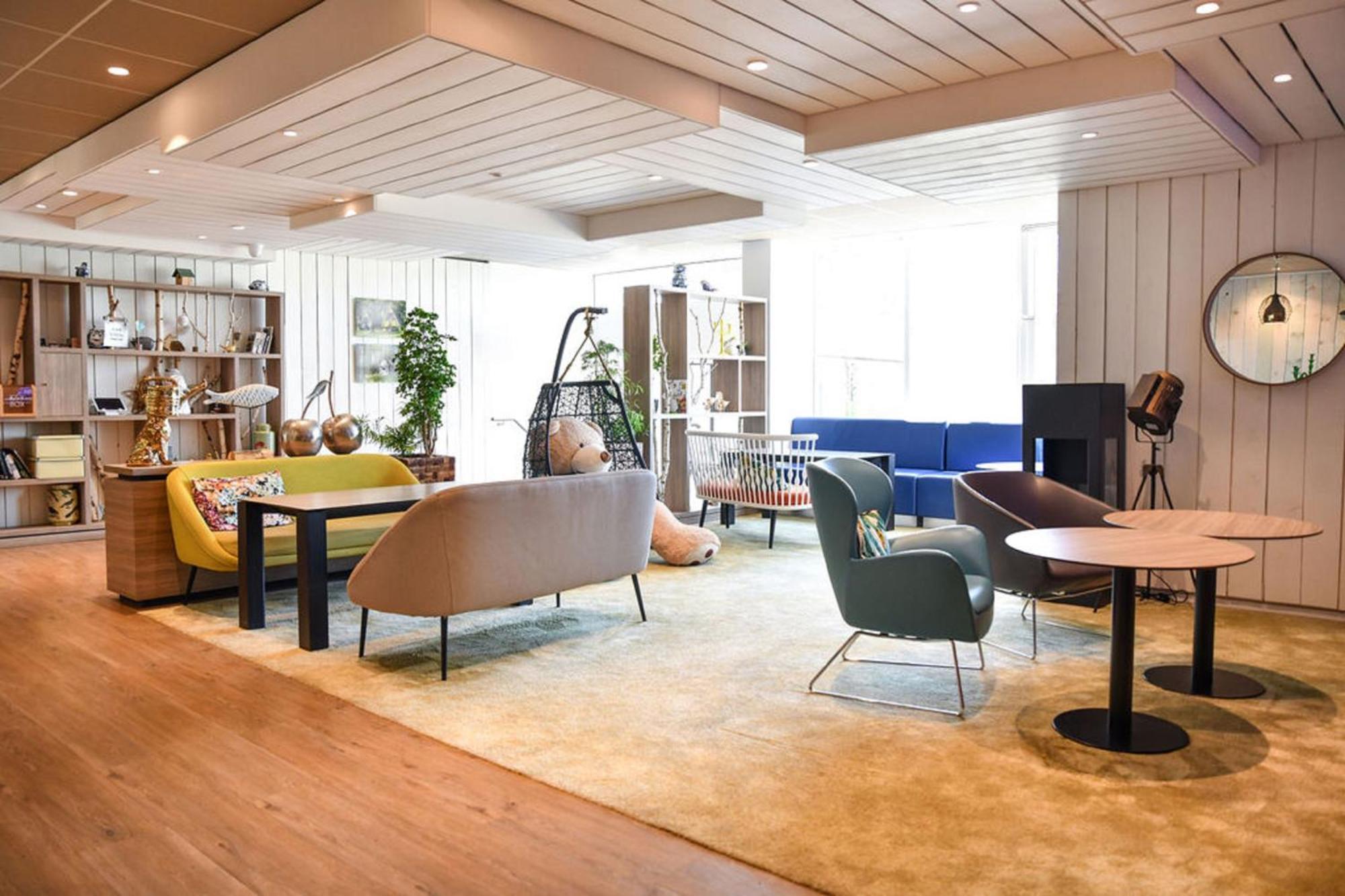 Novotel Paris Creteil Le Lac Εξωτερικό φωτογραφία
