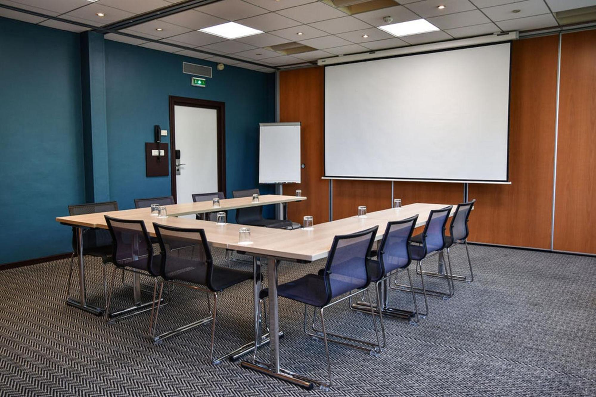 Novotel Paris Creteil Le Lac Εξωτερικό φωτογραφία