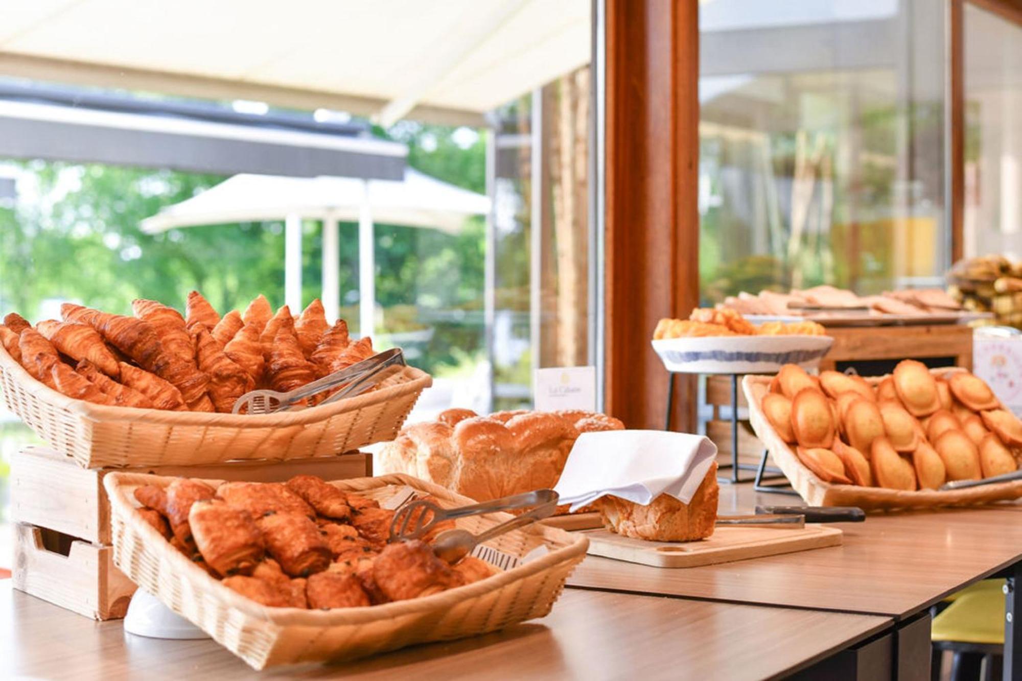 Novotel Paris Creteil Le Lac Εξωτερικό φωτογραφία