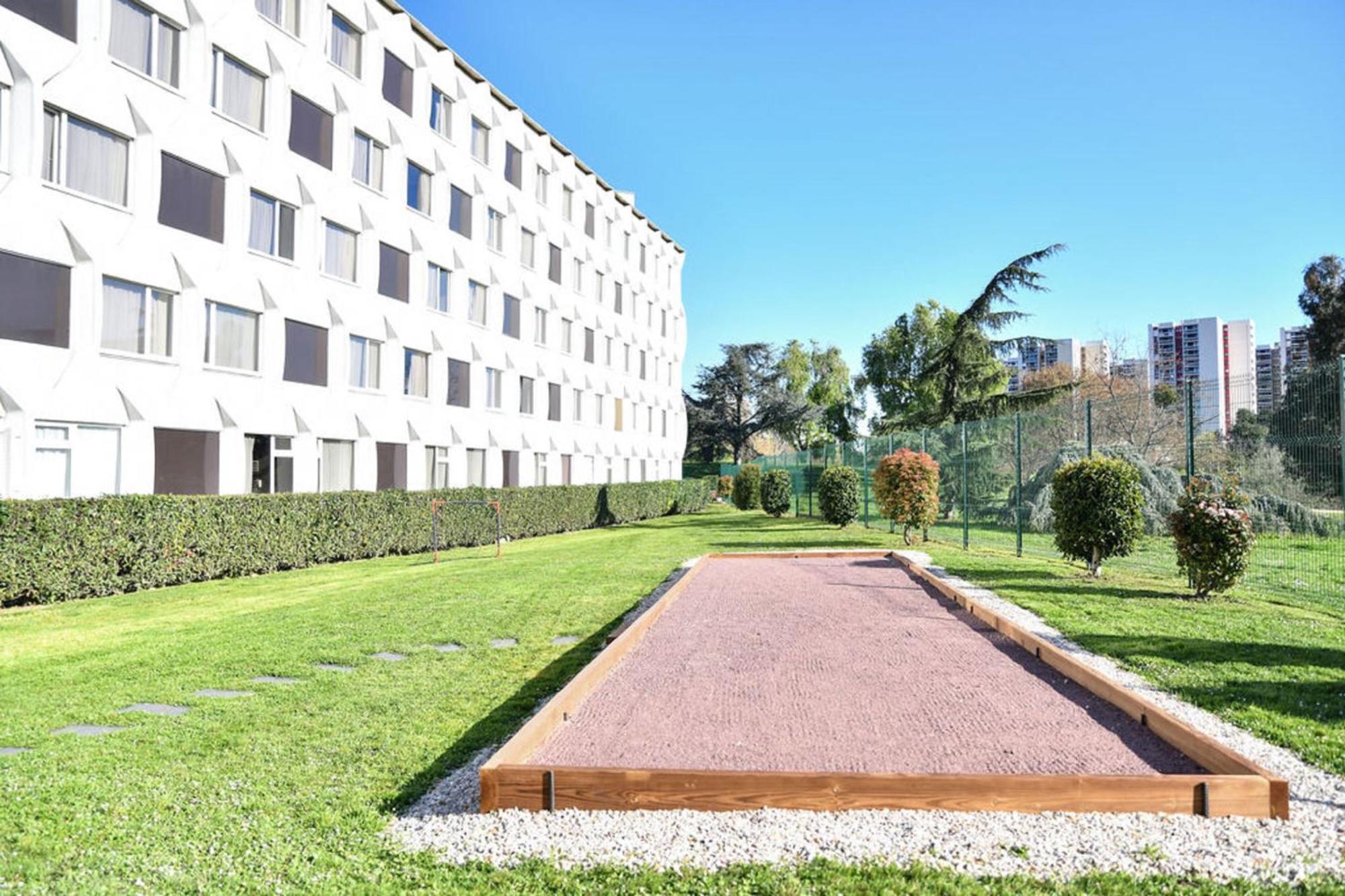 Novotel Paris Creteil Le Lac Εξωτερικό φωτογραφία