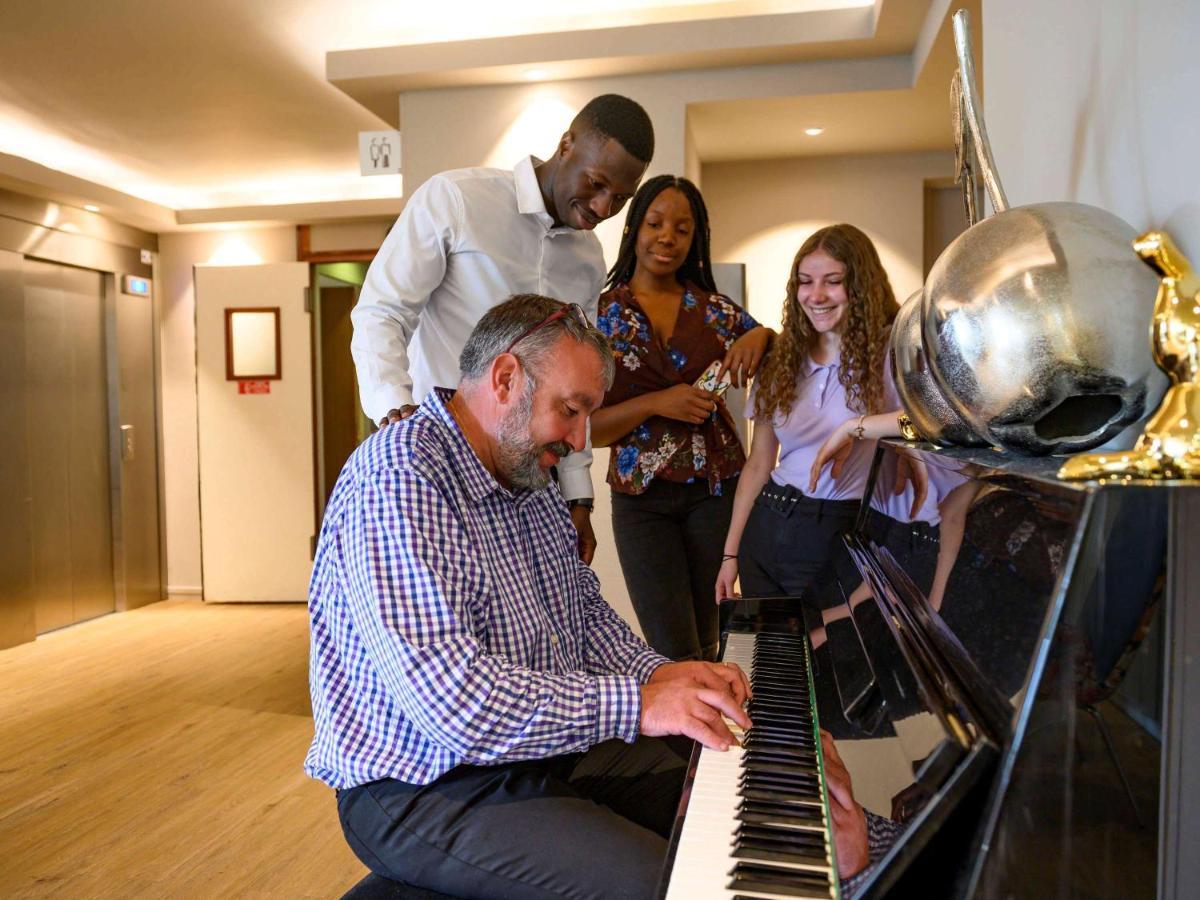 Novotel Paris Creteil Le Lac Εξωτερικό φωτογραφία